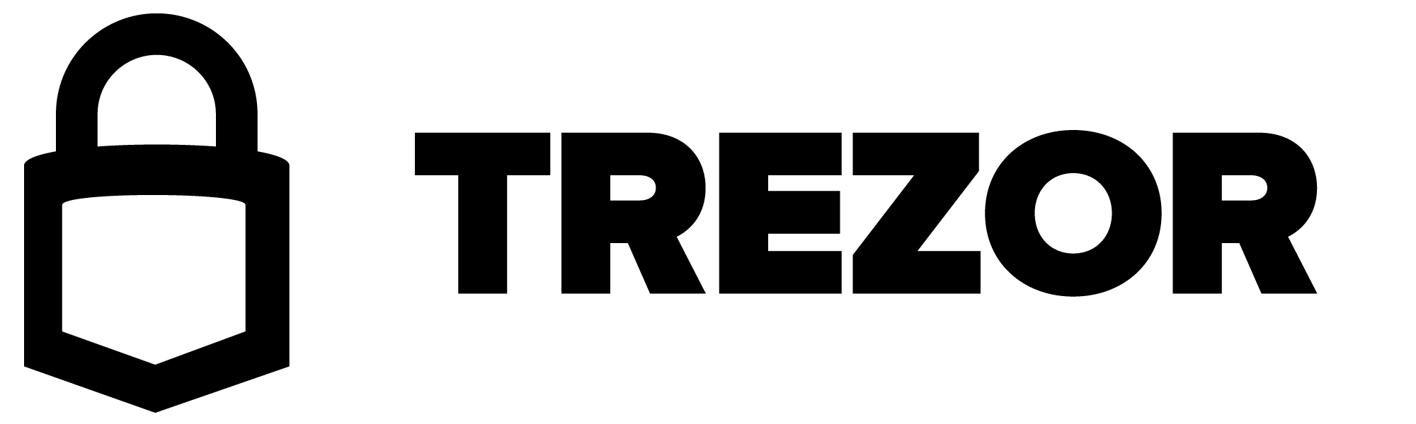 Logo de Trezor
