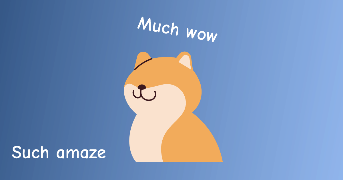 Photo de Kabosu, le shiba utilisé sur le dogecoin.