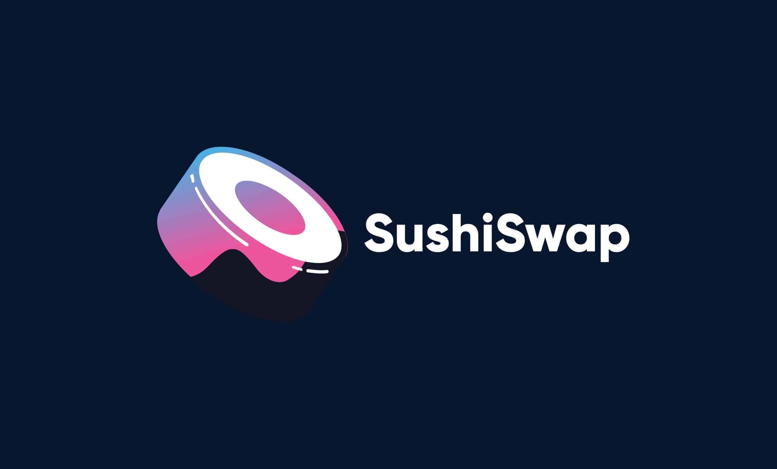 Logo de SushiSwap