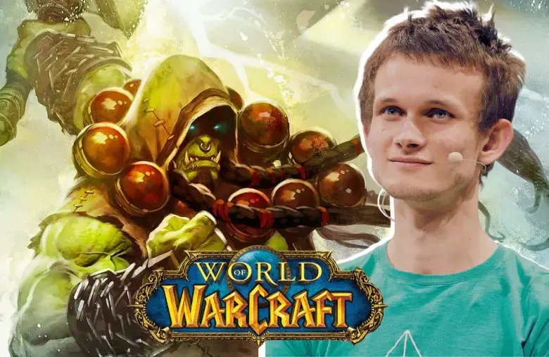 Vitalik et World of Warcraft
