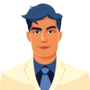 Avatar de Luca, plus communément appelé Professeur Web3